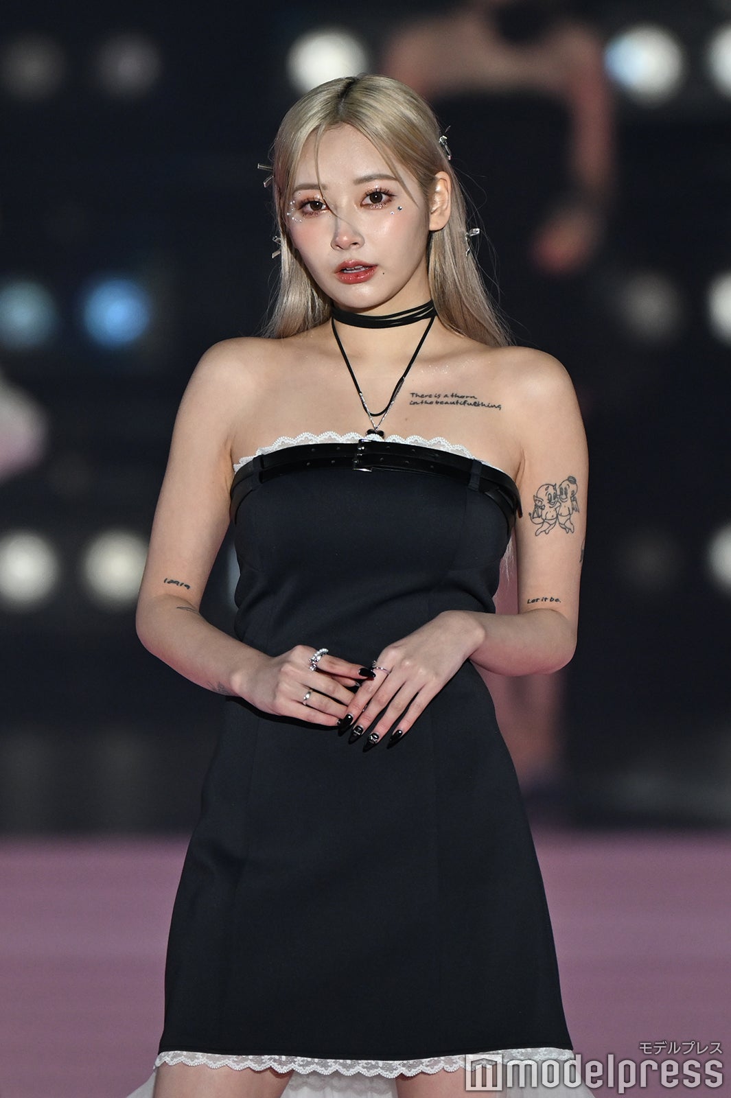 PyunA.（C）モデルプレス