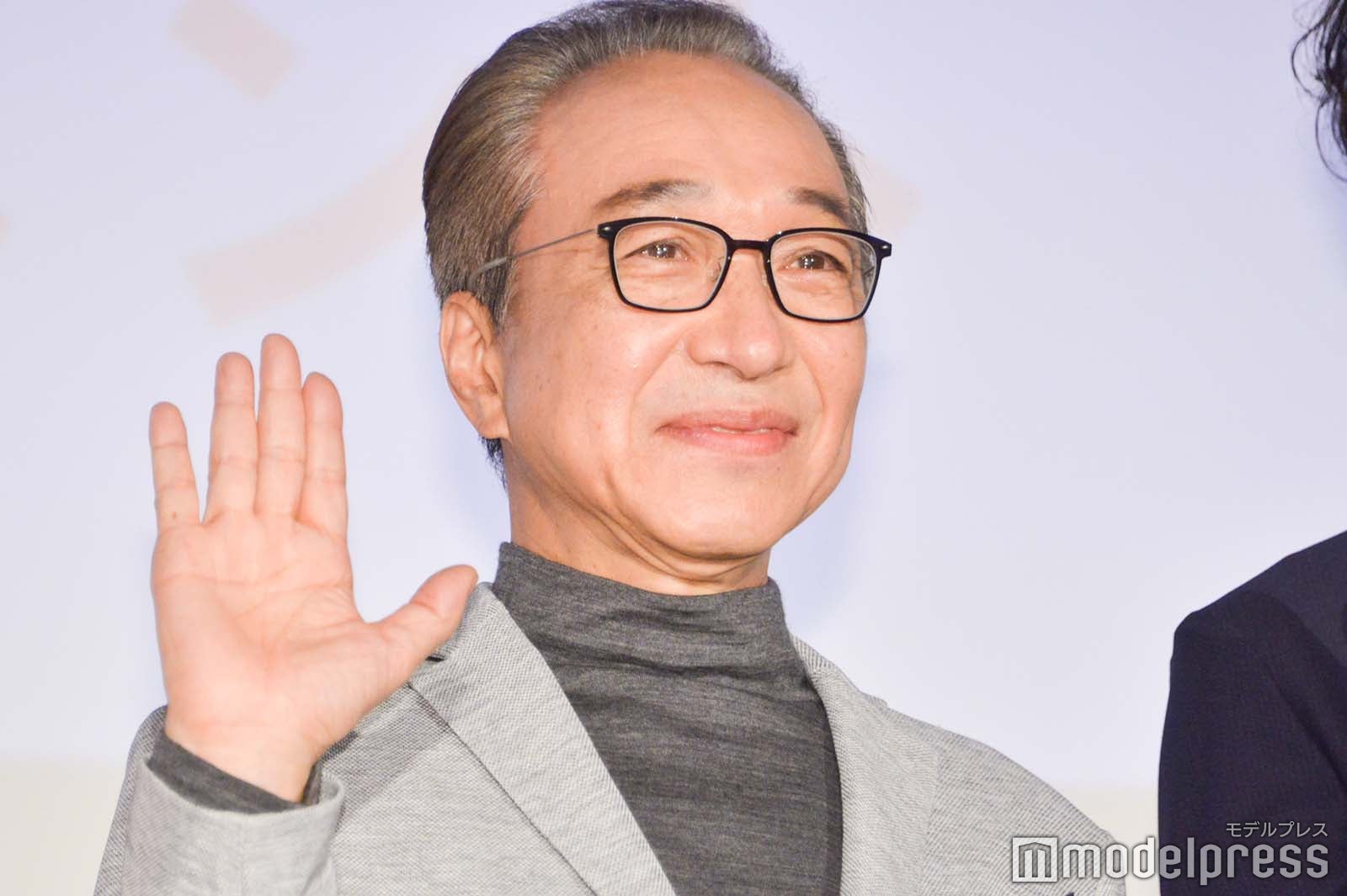 小日向文世 （C）モデルプレス