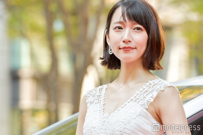 吉岡里帆(C)モデルプレス