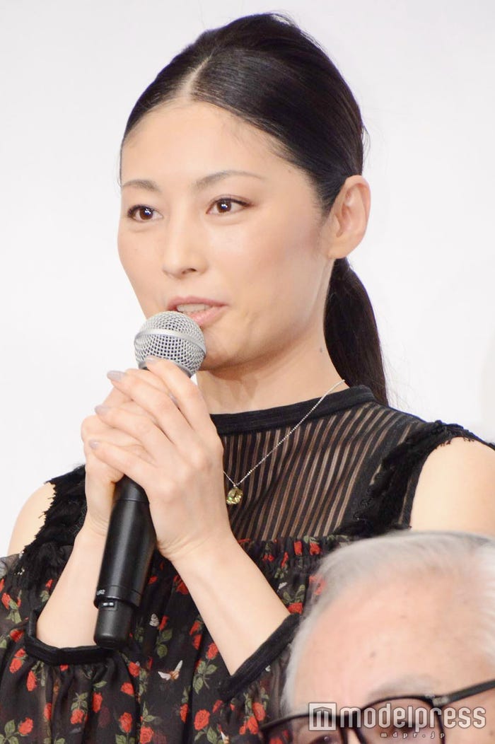 常盤貴子 (C)モデルプレス