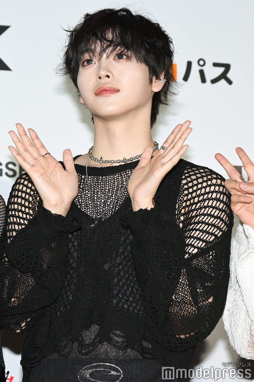 ヒョンジュン（HYEONGJUN）（C）モデルプレス