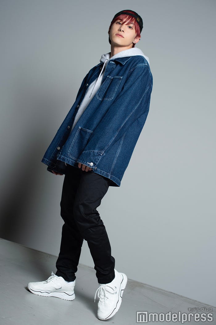 川西拓実/hair&make:飯干美紀(SCENT OF FIG)、高橋涼子 styling:髙橋美咲(C)モデルプレス