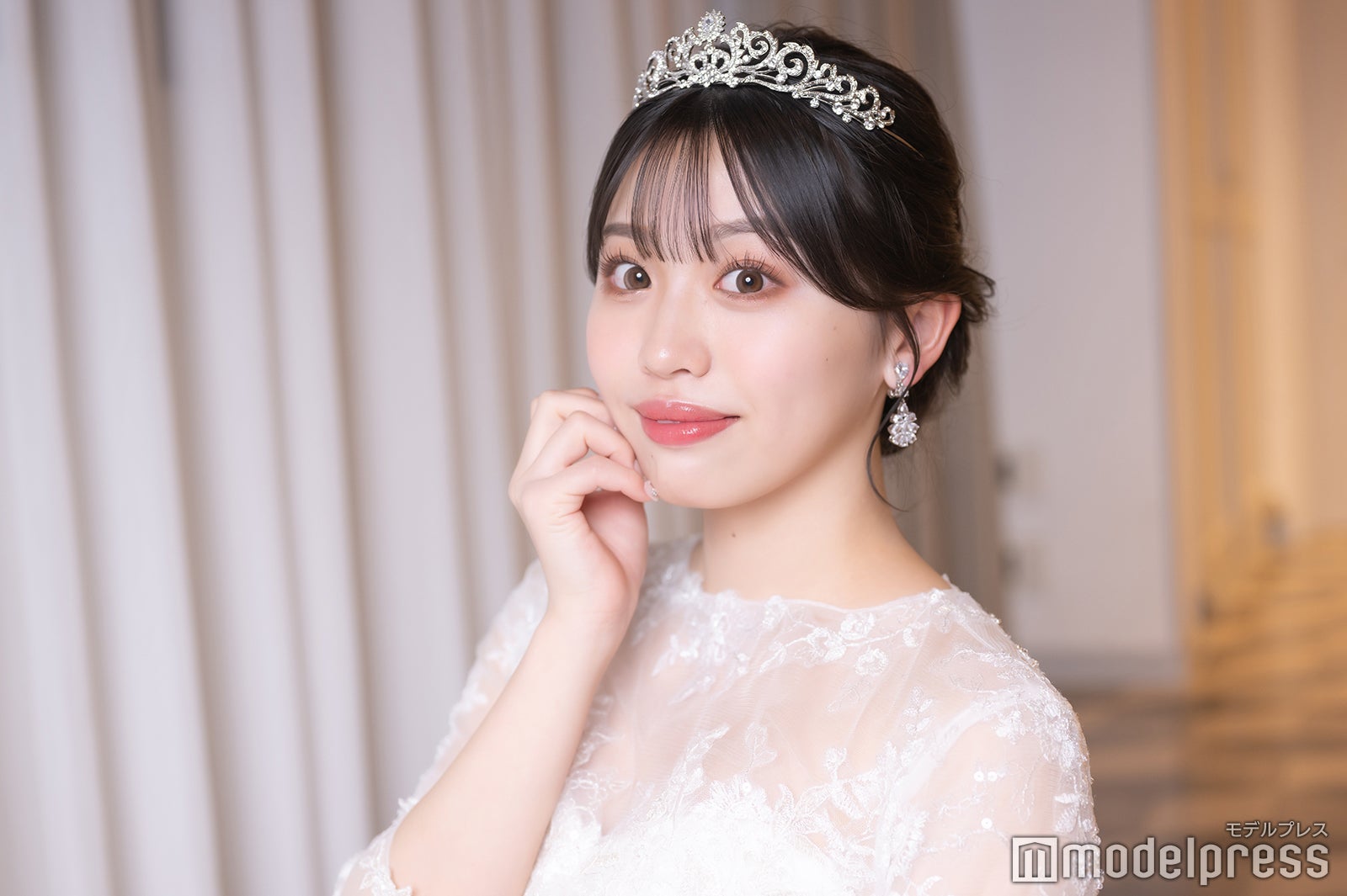 野口結夢さん（C）モデルプレス