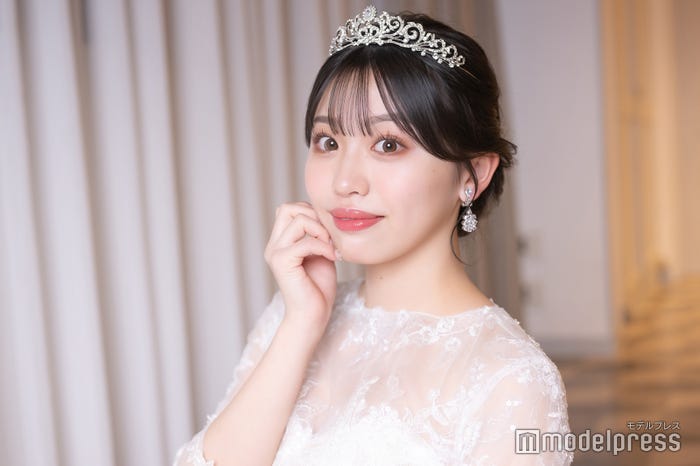 野口結夢さん(C)モデルプレス