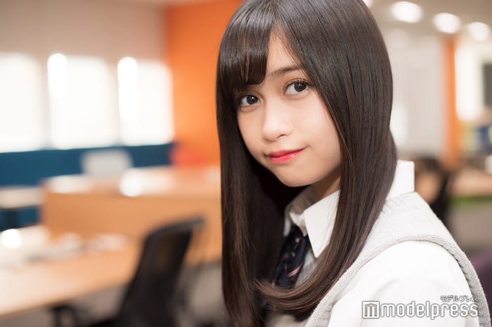 西山乃利子(C)モデルプレス