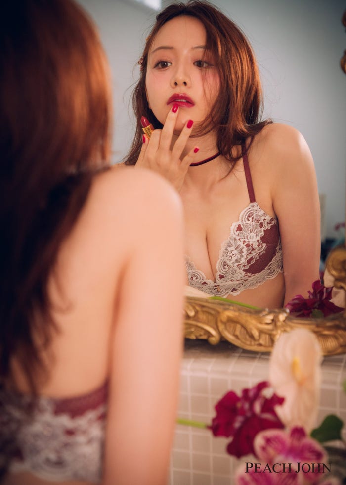 森香澄(提供写真)