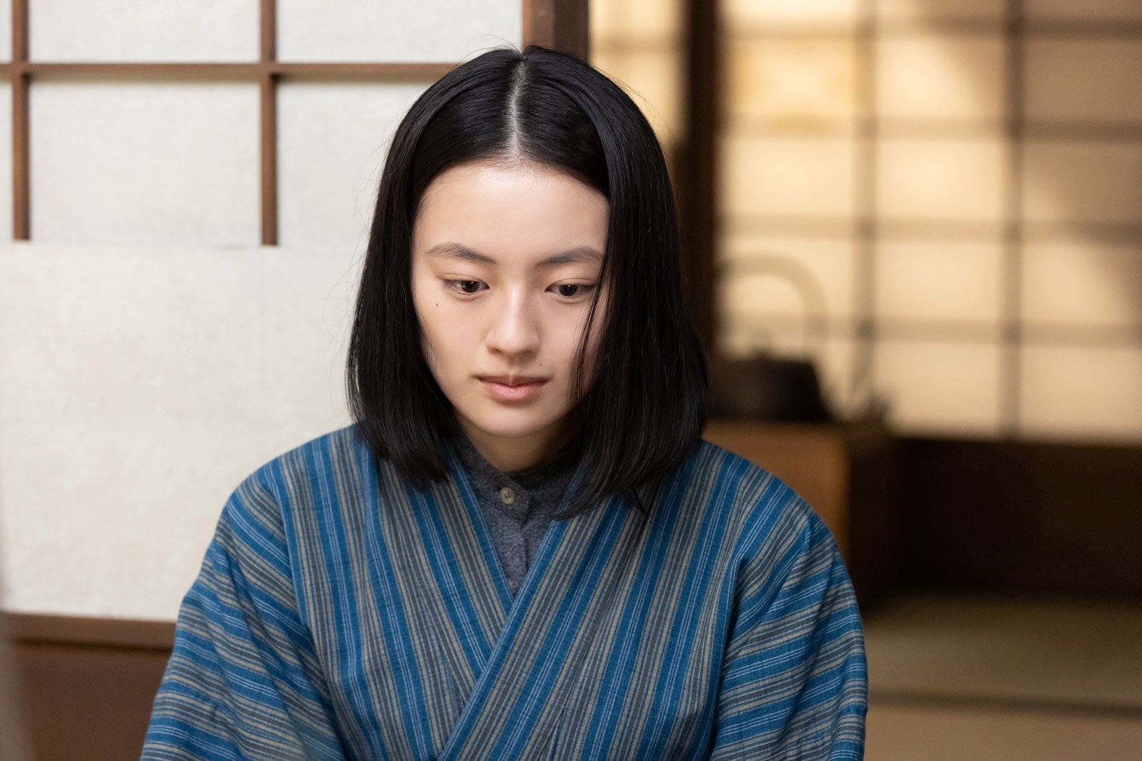 【風、薫る 第82回あらすじ】直美、寛太から文に関する報告受ける 訪ねてきた人物とは