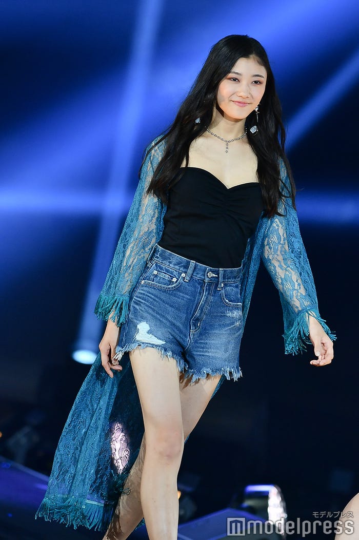 丸山蘭奈 (C)モデルプレス