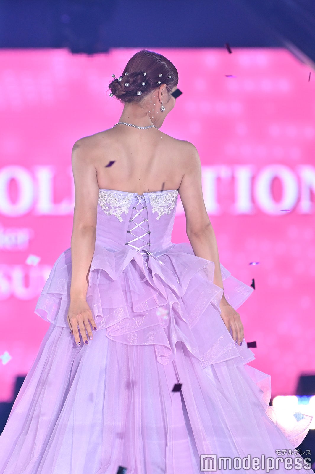 （C）モデルプレス