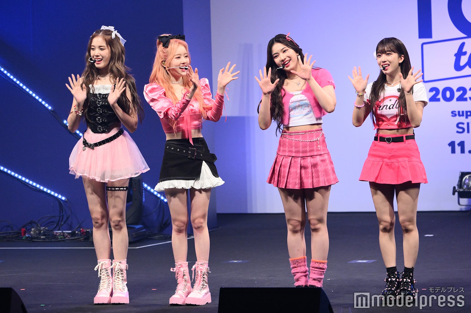 STAYC（C）モデルプレス