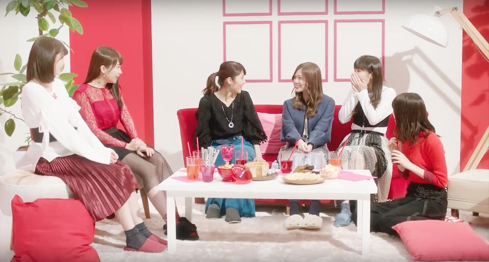 乃木坂46（提供写真）