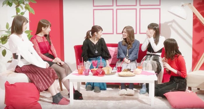 乃木坂46(提供写真)