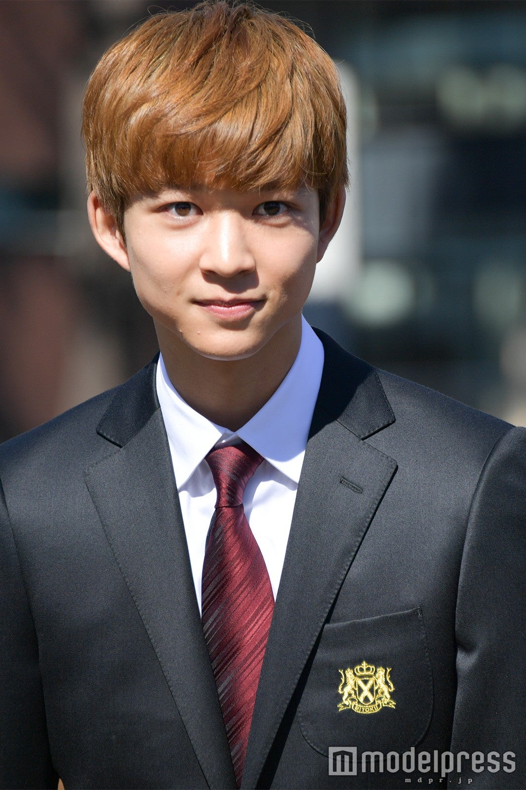 鈴木仁 （C）モデルプレス