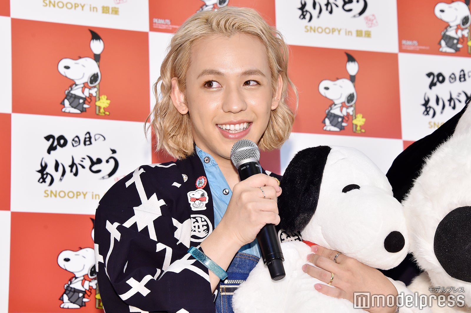 りゅうちぇる （C）モデルプレス