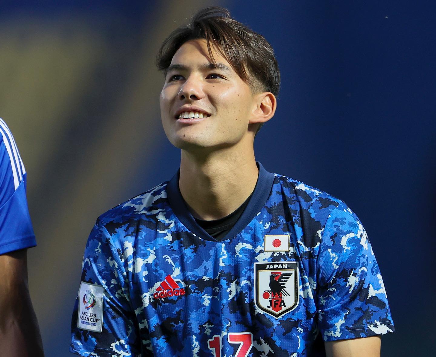 パリ五輪サッカーU－23日本代表・佐藤恵允選手「いとこがジェシー」と初公表「顔似てる」「驚き」と話題に