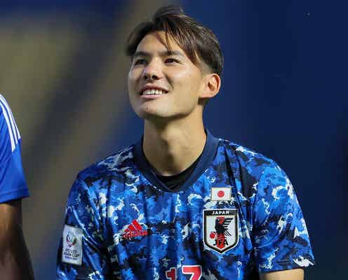 パリ五輪サッカーU-23日本代表・佐藤恵允選手「いとこがジェシー」と初公表「顔似てる」「驚き」と話題に
