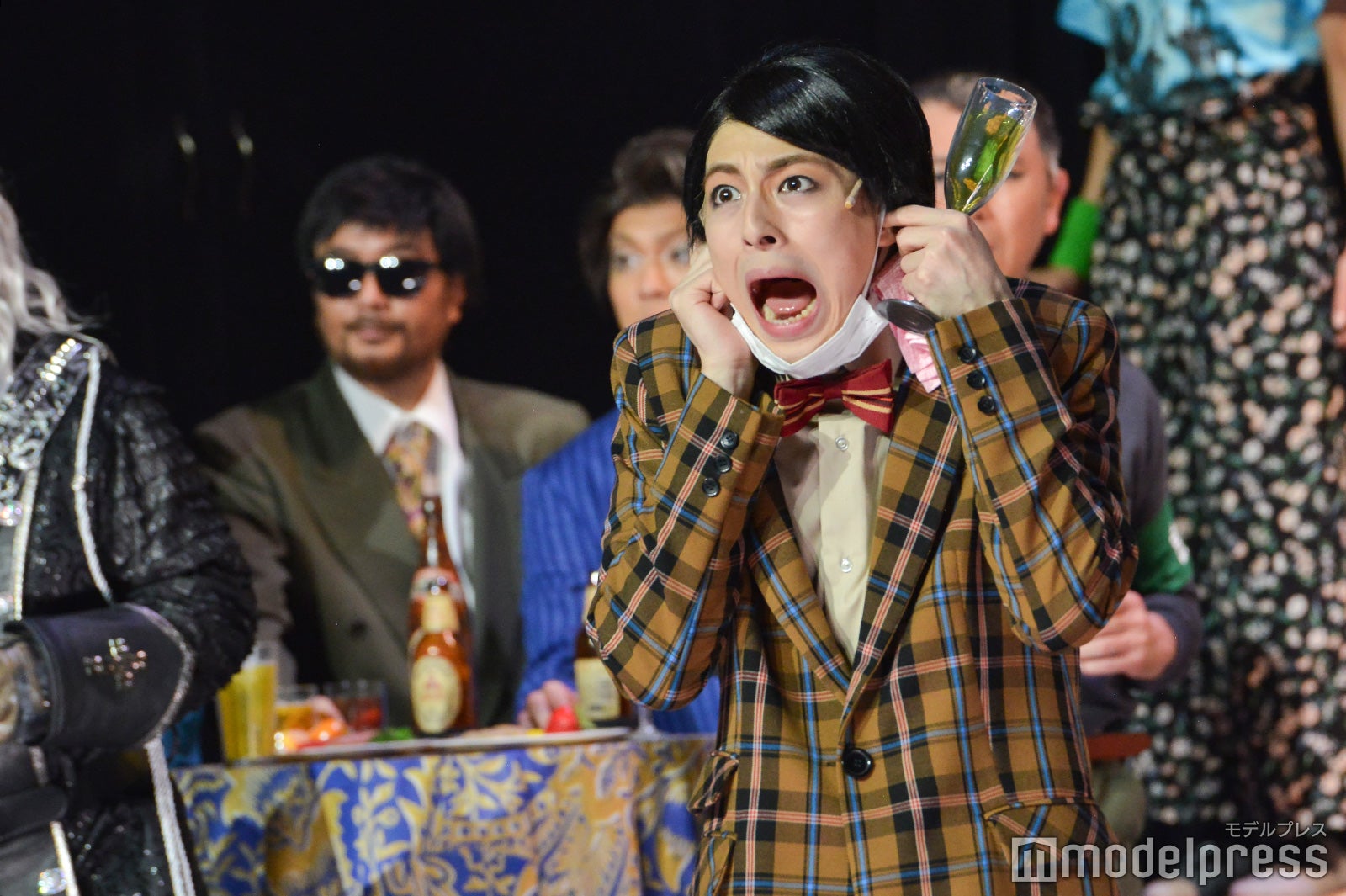 高杉真宙 （C）モデルプレス