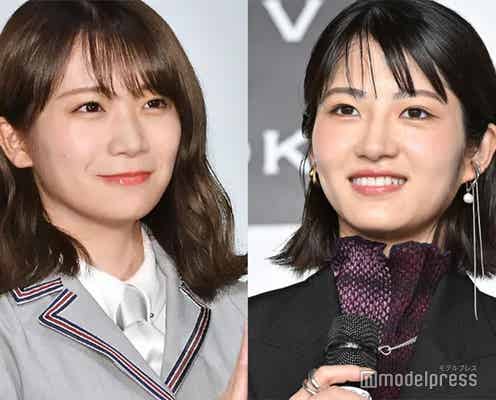 若月佑美、元乃木坂46“同期”秋元真夏との韓国プリクラ公開 優しさ溢れるエピソードも披露