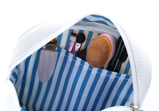 宝島社　ムック本　付録　ローソン　ポーチ　内ポケット