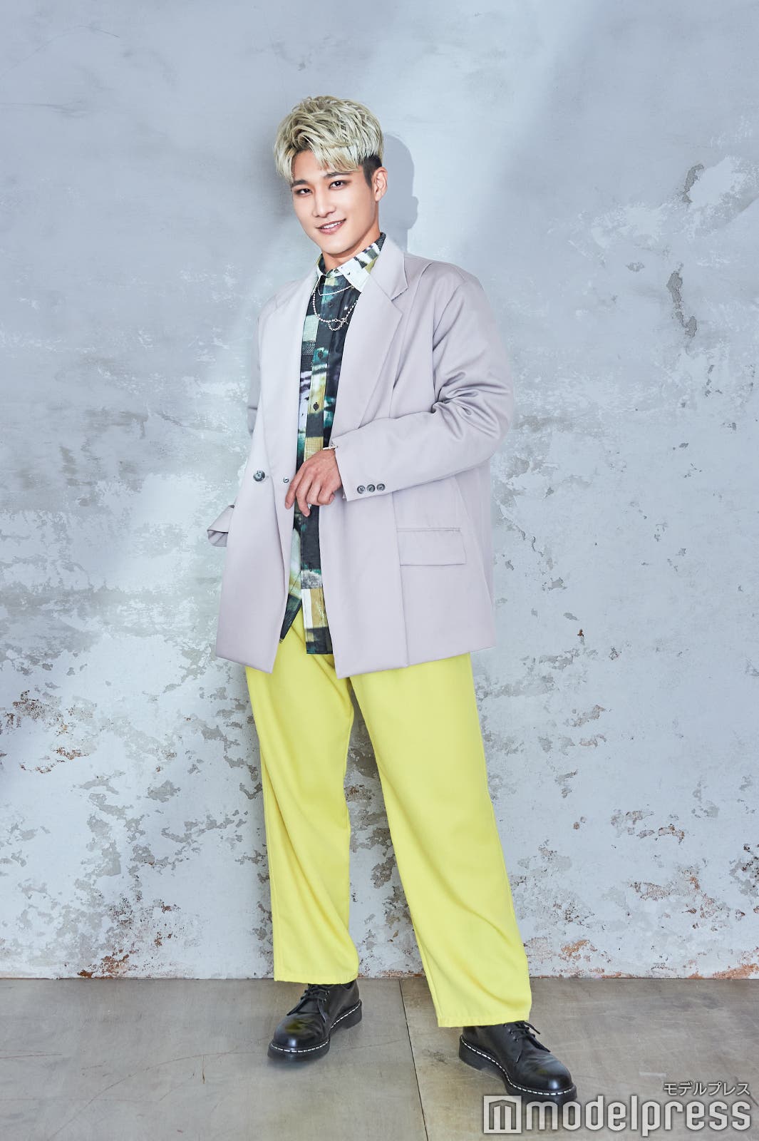 内田将綺(C)モデルプレス