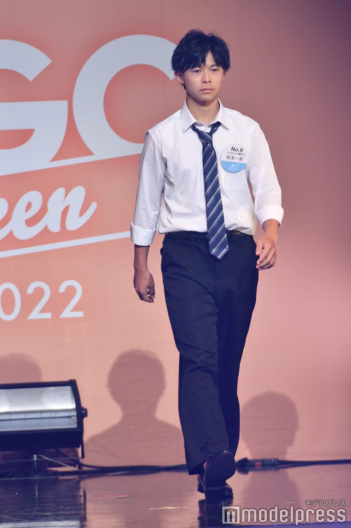 松本一彩くん(C)モデルプレス