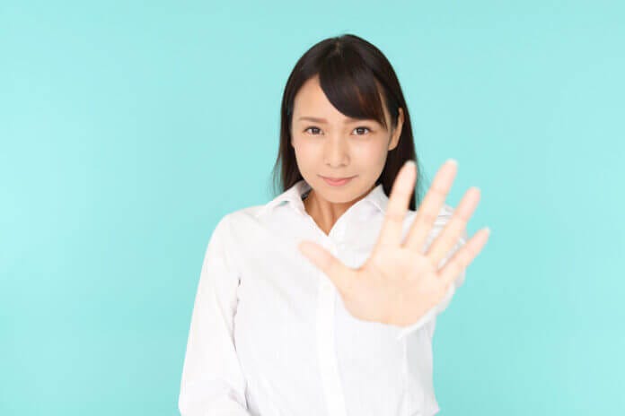 決断したらなるべく早めにお断りする