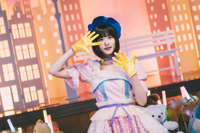 原菜乃華/モデルプレス独占(C)赤坂アカ×横槍メンゴ/集英社・東映(C)赤坂アカ×横槍メンゴ/集英社・2024 映画【推しの子】製作委員会