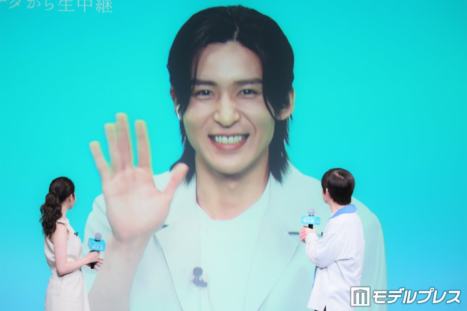 Snow Man目黒蓮、新CMで涙した理由「気づいたら出ていた」カナダでの近況も明かす「毎日が刺激的」