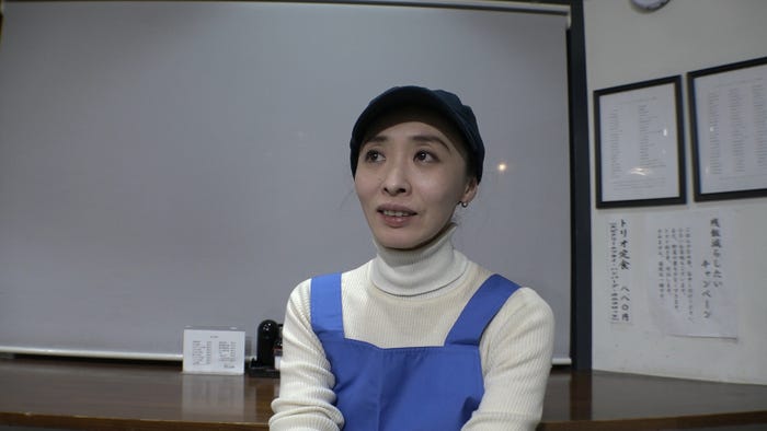 14日放送「セブンルール」より (C)カンテレ