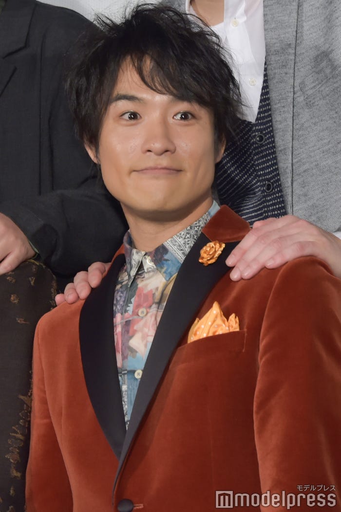 笠原秀幸 (C)モデルプレス