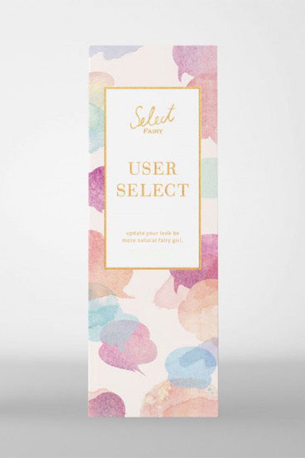 「ユーザーセレクト」