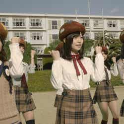 「AKBダケ」に変身したAKB48メンバー/新CM「AKBダケになりました」編