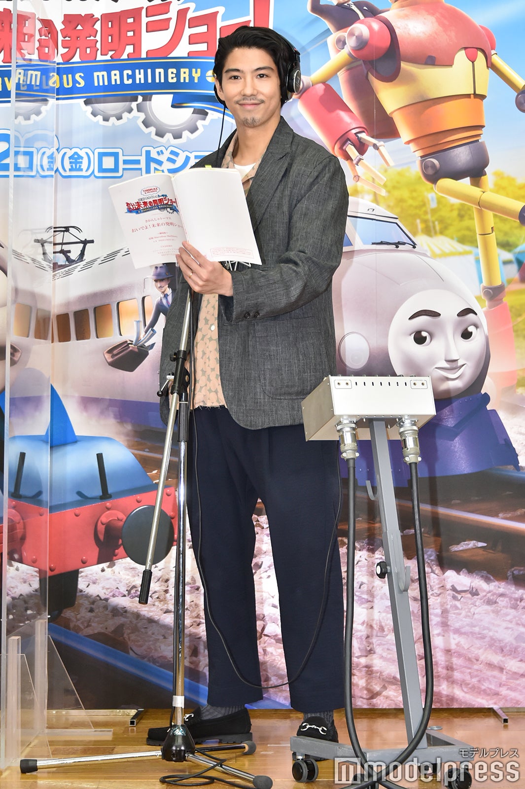 賀来賢人 （C）モデルプレス