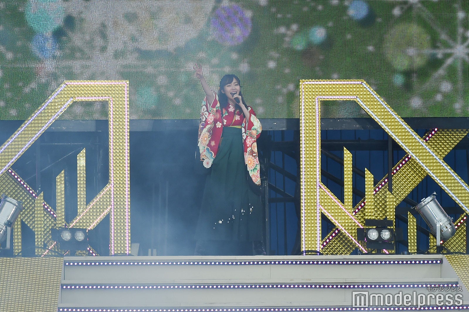 「指原莉乃卒業コンサート～さよなら、指原莉乃～」（C）モデルプレス