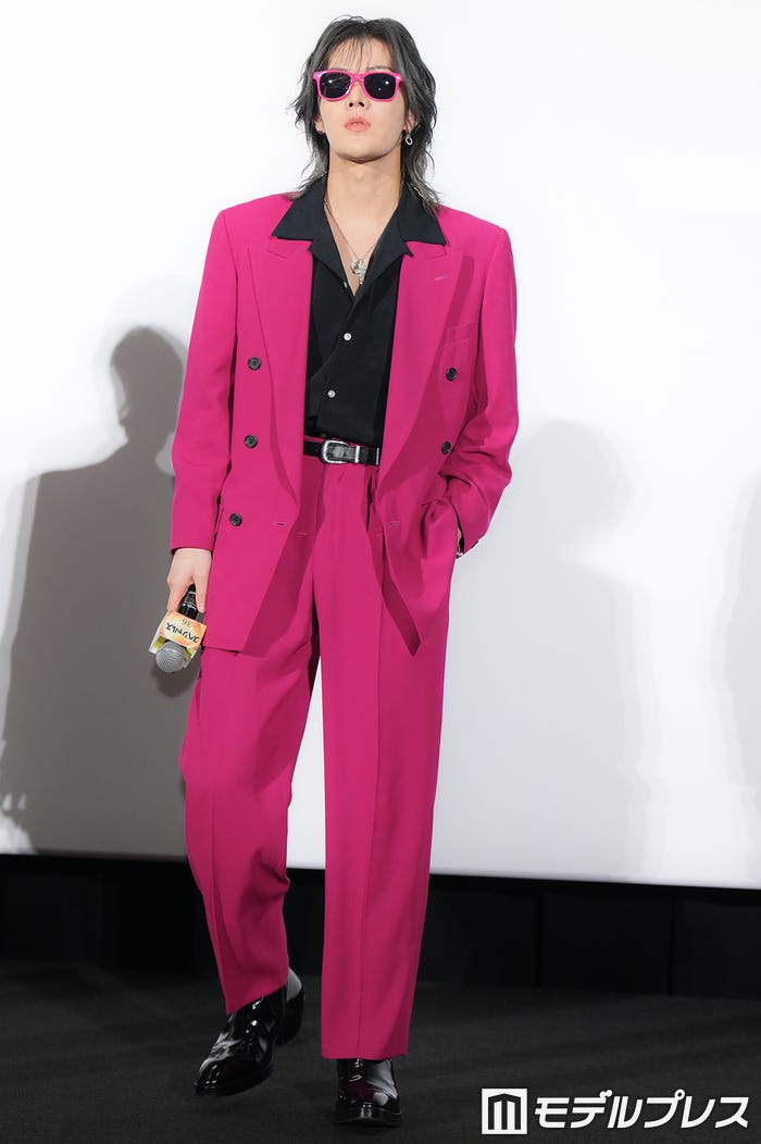 中本悠太(C)モデルプレス