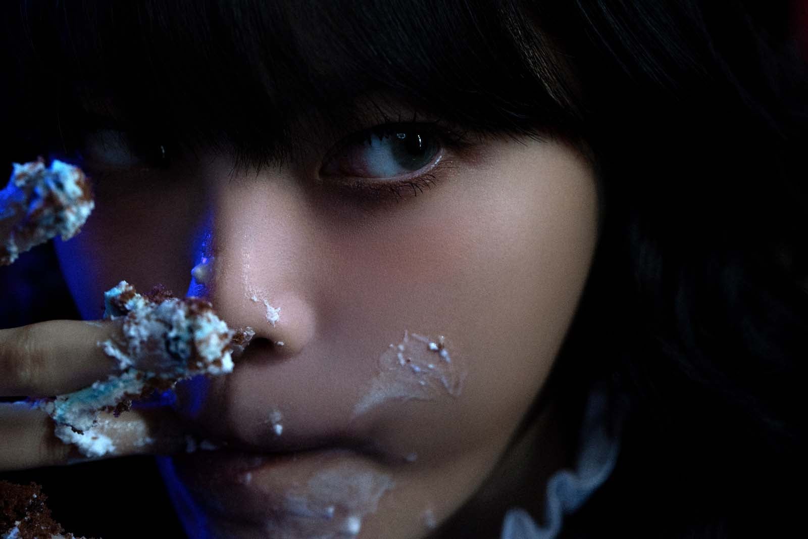 平手友梨奈／Weverseより