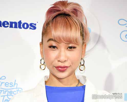 青山テルマ、結婚の決め手明かす「この人とずっといたいなと思った」