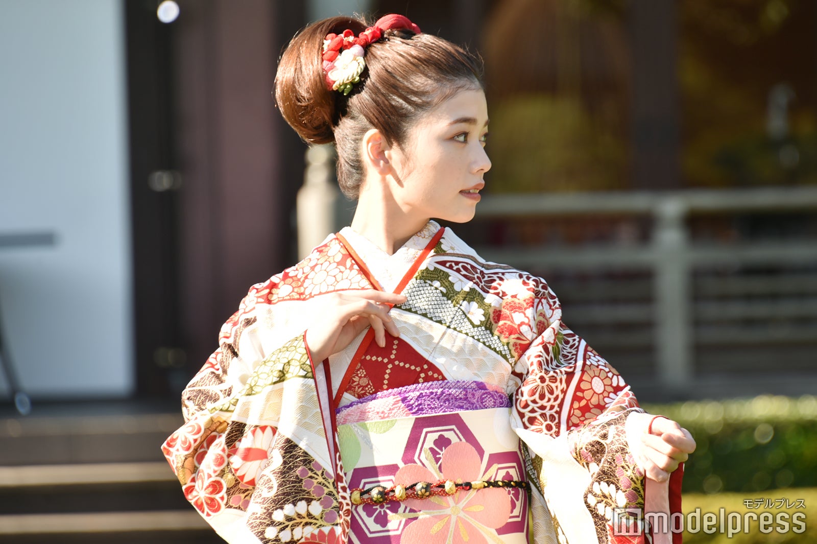 小芝風花（C）モデルプレス