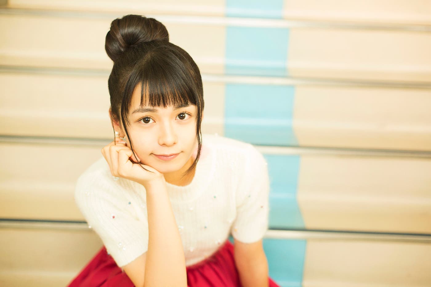 足立佳奈(提供写真)