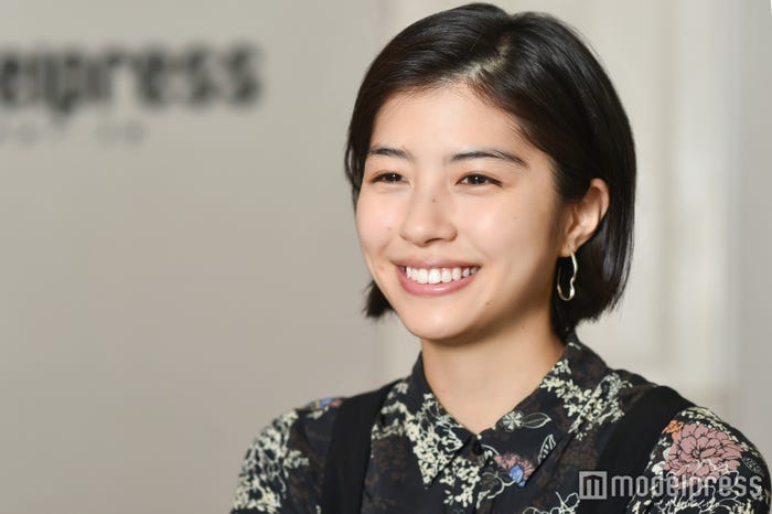 佐久間由衣(C)モデルプレス