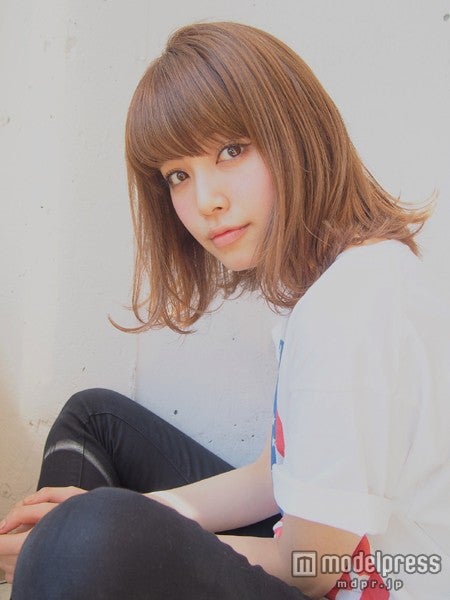 【ゲストモデル】垣内彩未