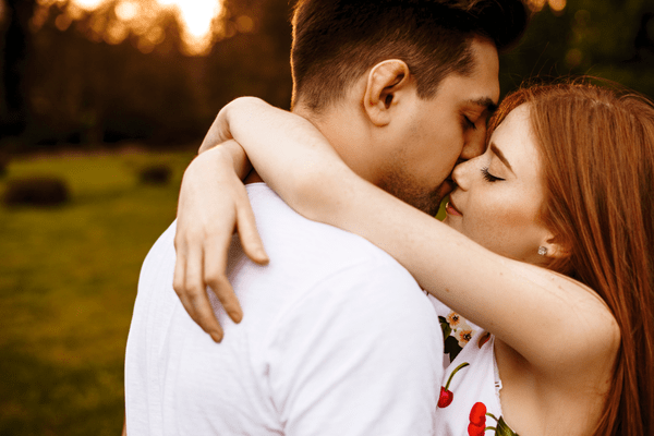 胸が高鳴る 男が キスしたい と思う女性の表情とは モデルプレス