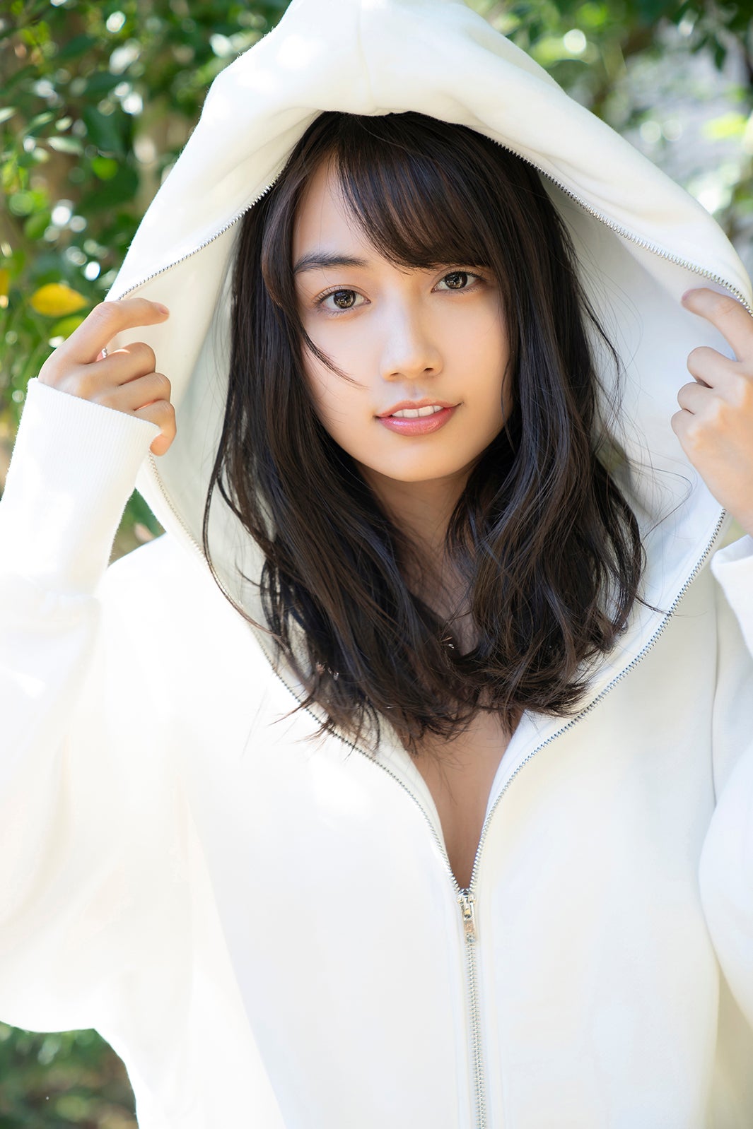 黒木ひかり（C）小池伸一郎（秋田書店2020）