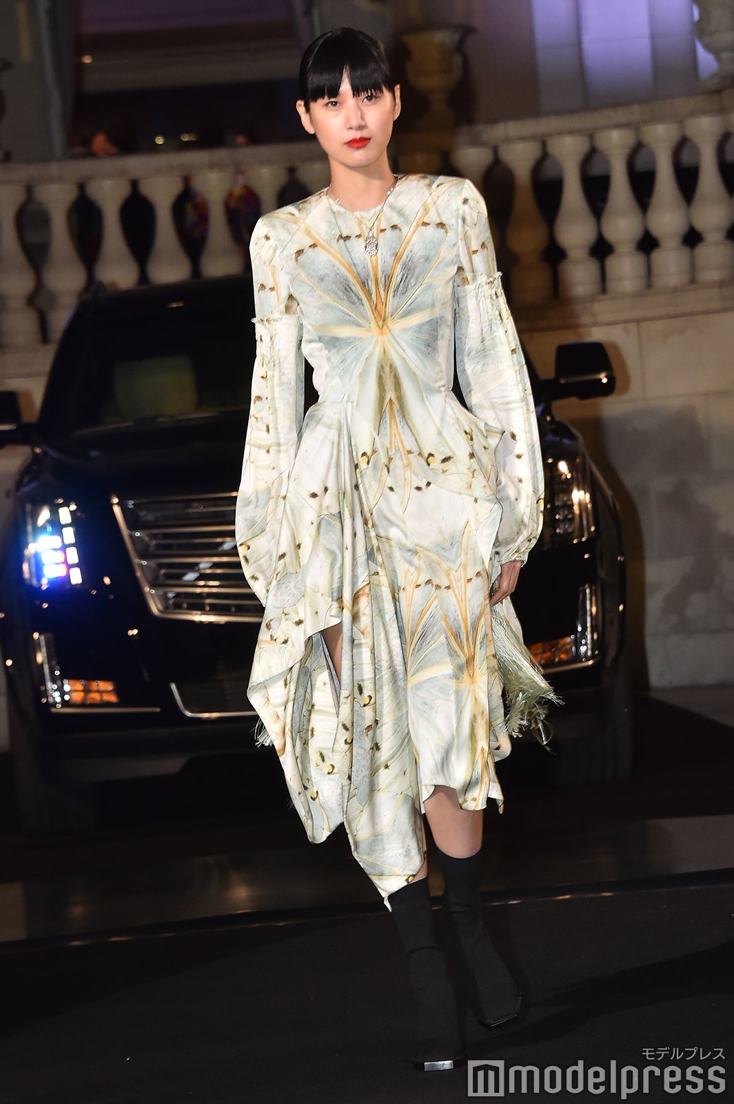 新井貴子（C）モデルプレス