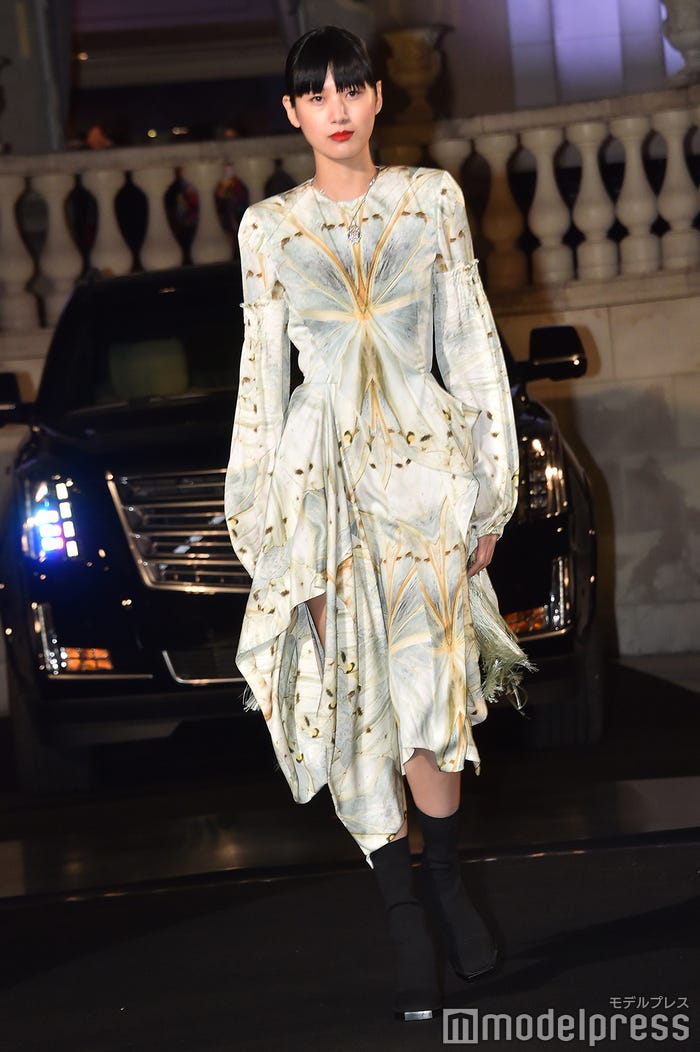新井貴子(C)モデルプレス