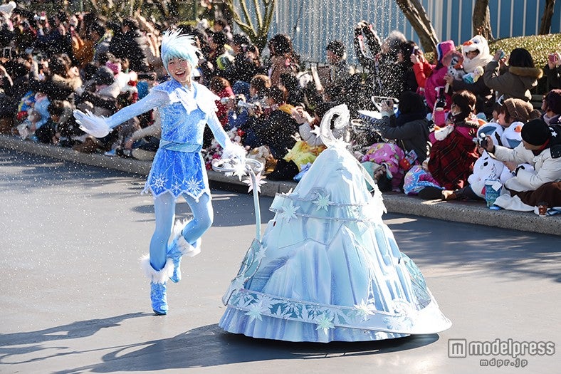 「フローズンファンタジー・グリーティング」