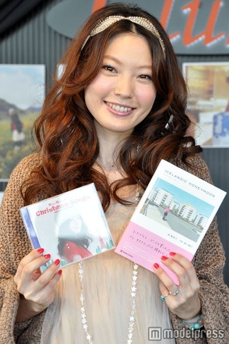 画像2/2) 元「non・no」モデル森きみ、愛娘と初表紙 - モデルプレス