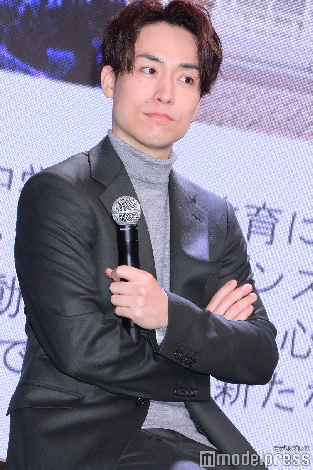 EXILE TETSUYA（C）モデルプレス