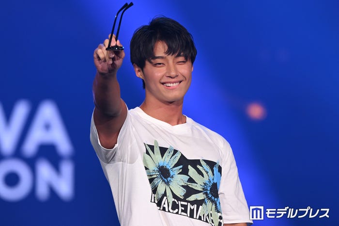 榎田一王(C)モデルプレス