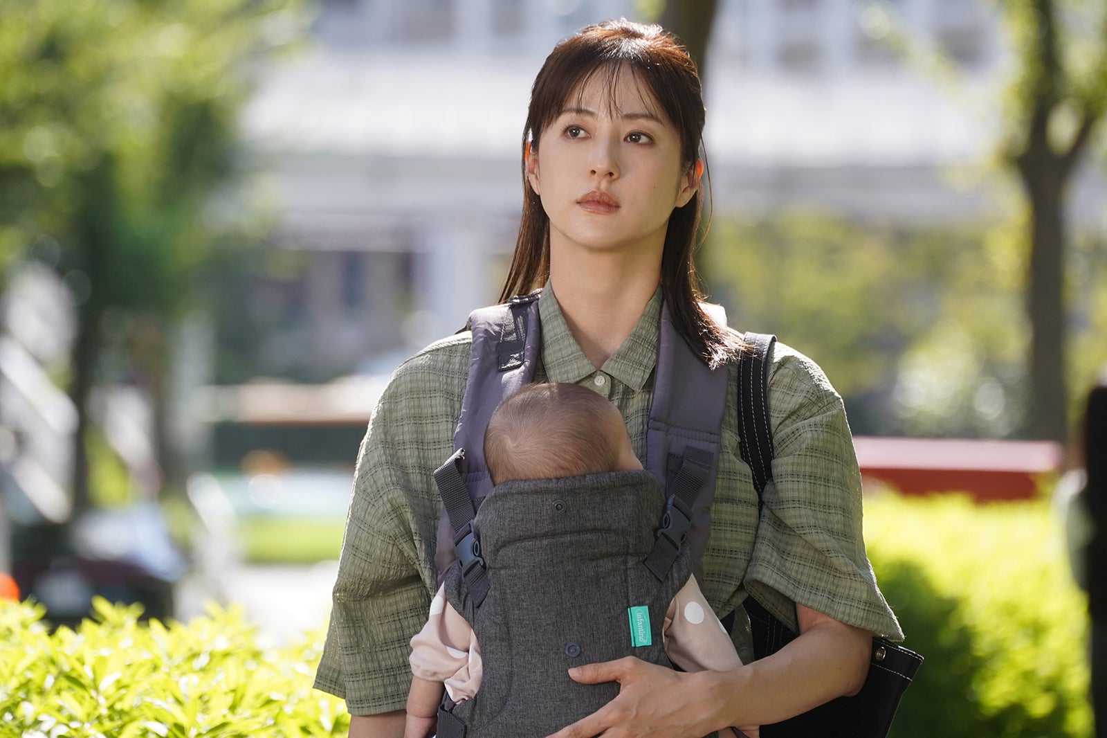 松本若菜「わたしの宝物」第4話（C）フジテレビ